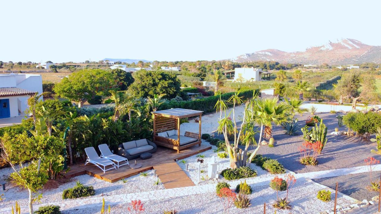 Casa Armonia * Ilha de Favignana