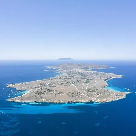 Casa Armonia Vila Ilha de Ilha de Favignana Exterior foto